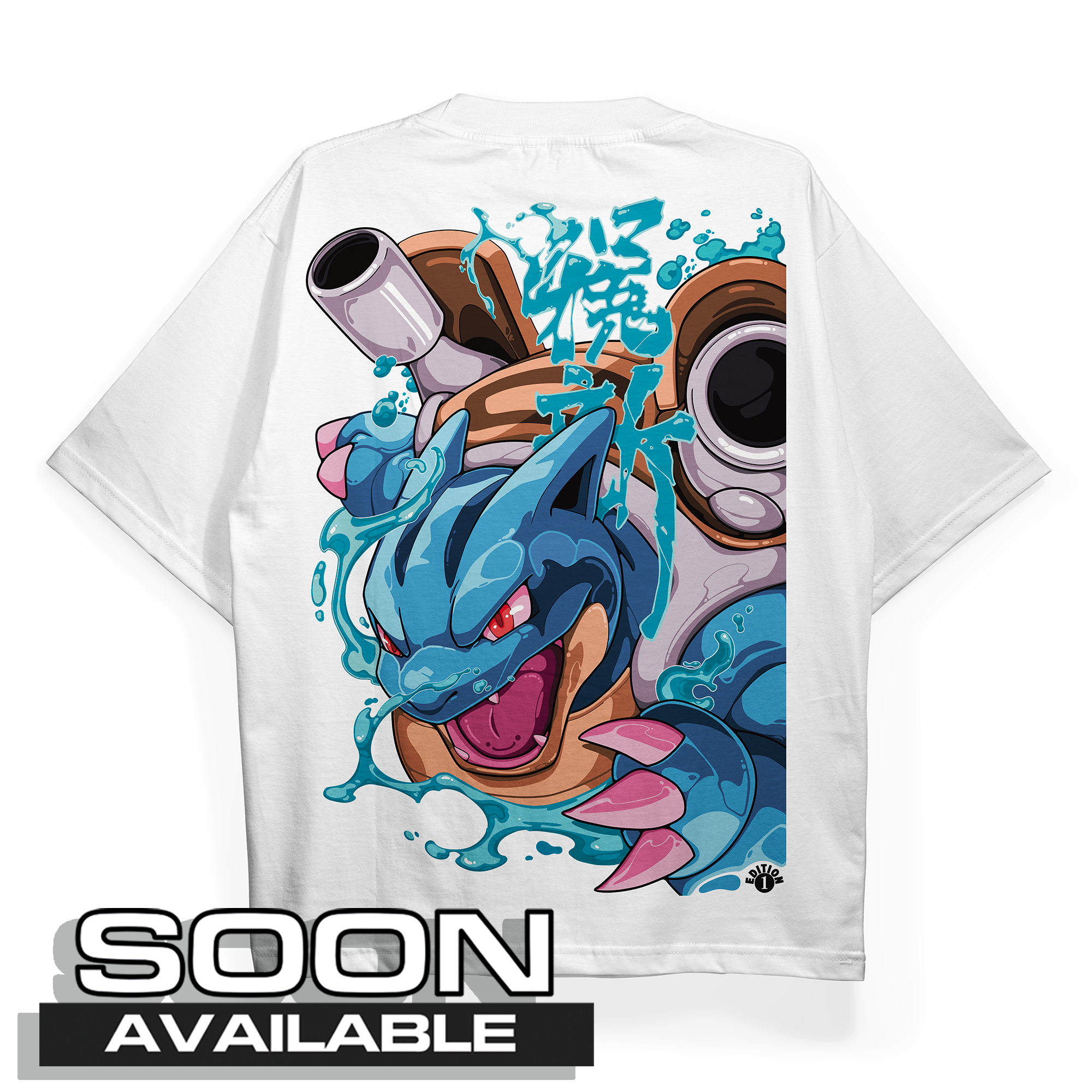 BLASTOISE