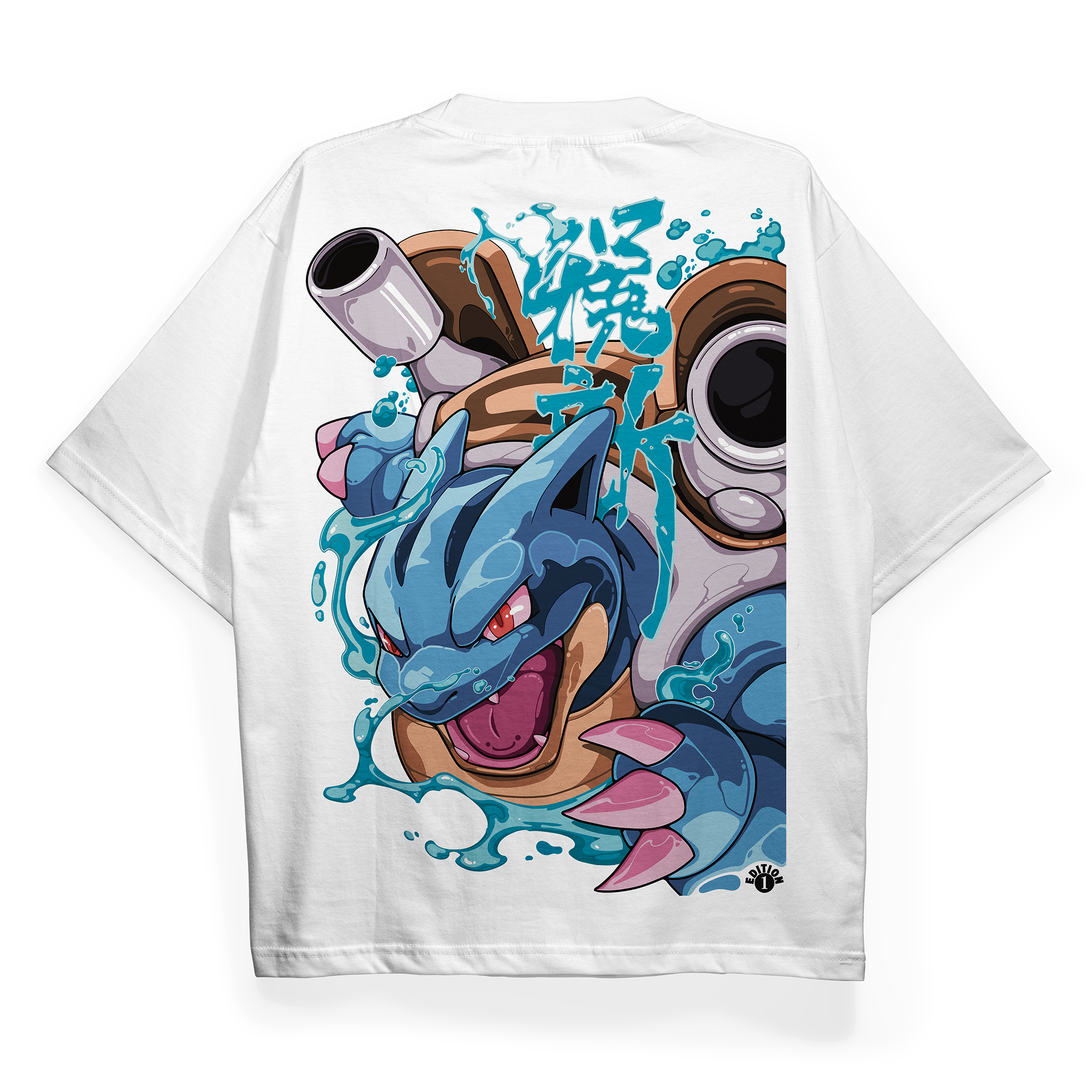 BLASTOISE